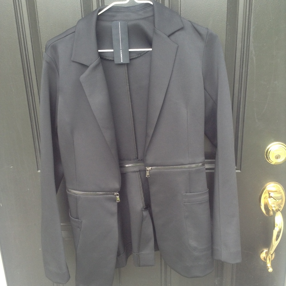 Carbon38 Jacket